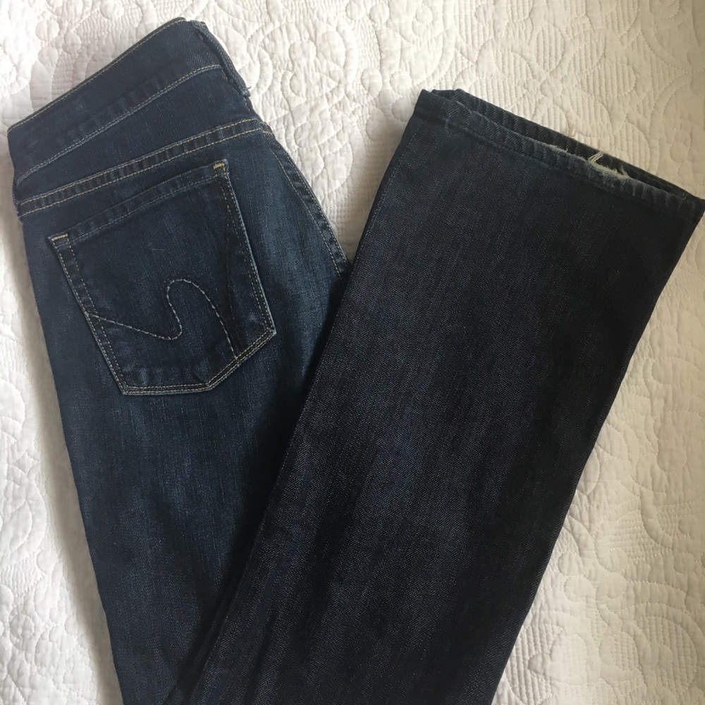 Citizens of Humanity Size 27 Jean